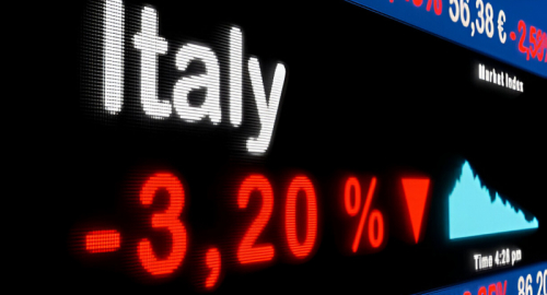 La Crisi Economica Tedesca e le Ripercussioni sull'Italia